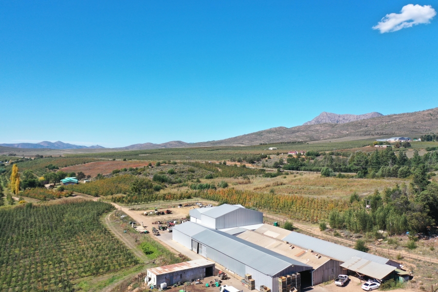 0 Bedroom Property for Sale in Haarlem Western Cape